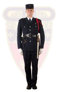agent de police